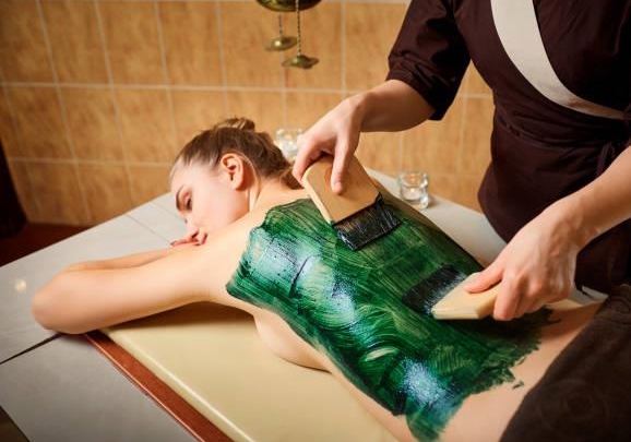 Spirulina Therapy