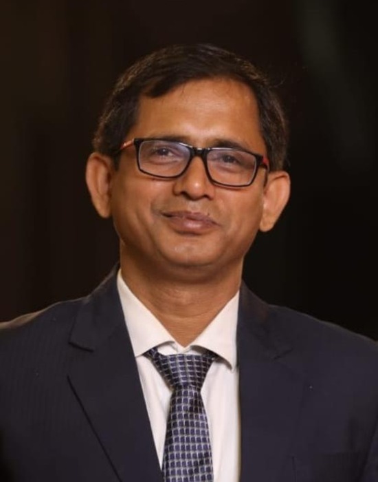 Dr. Abhijit Sinha Roy